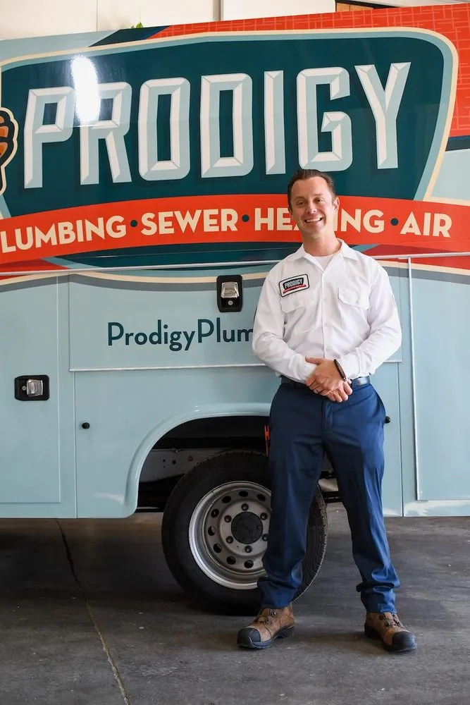 Slide of Prodigy Plumbing