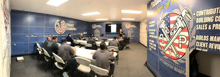 Slide of Prodigy Plumbing