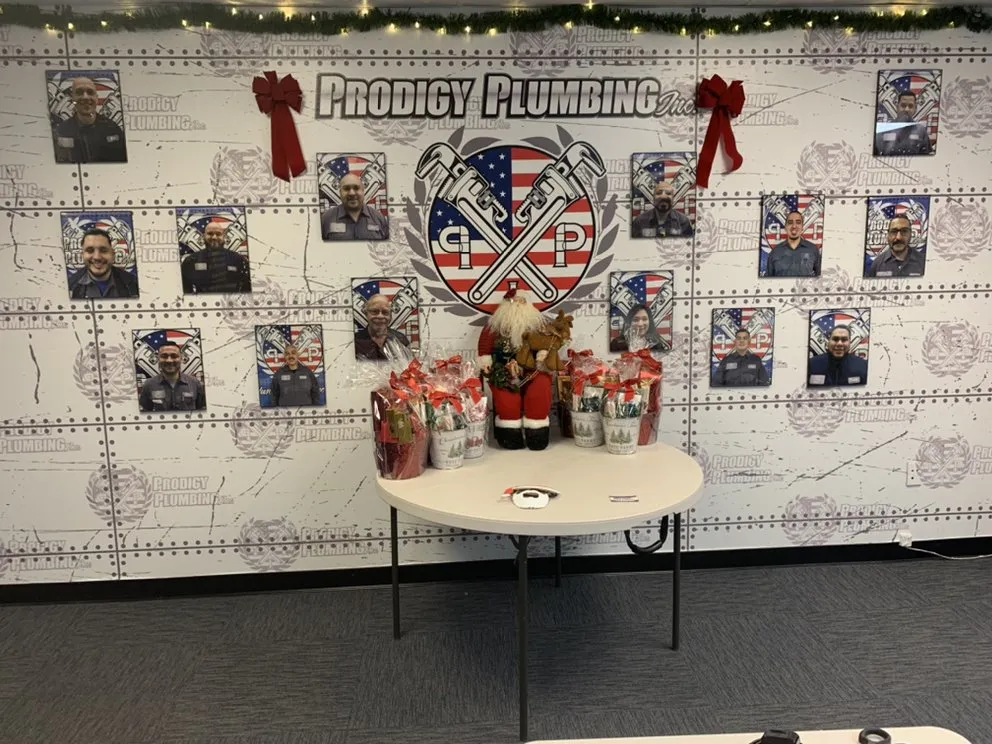 Slide of Prodigy Plumbing