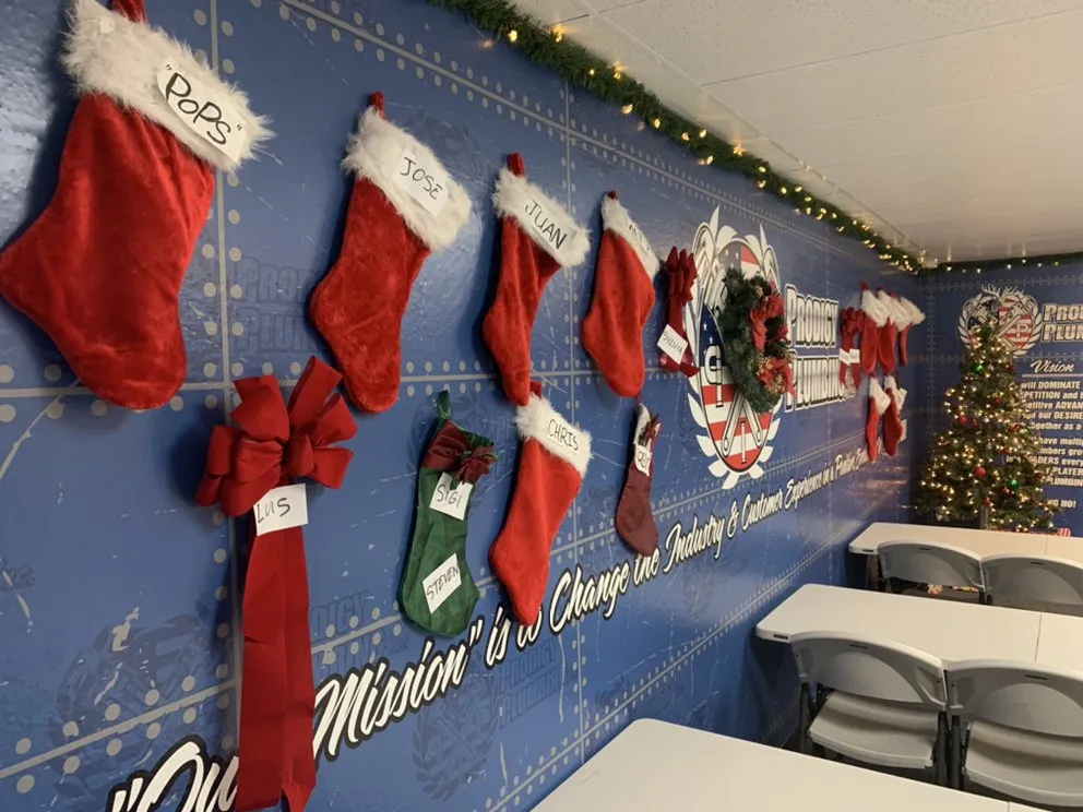 Slide of Prodigy Plumbing