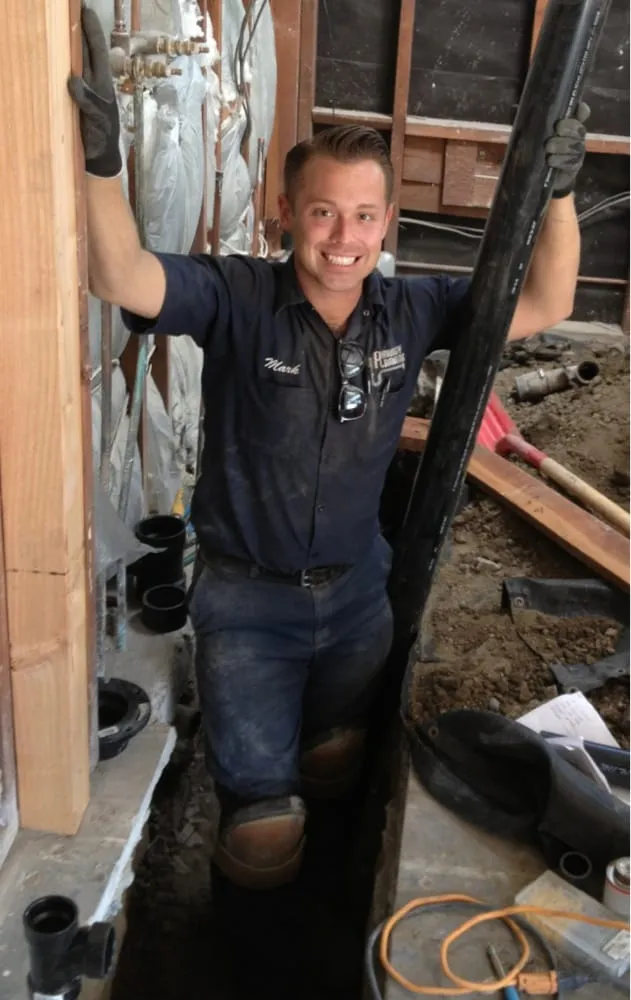 Slide of Prodigy Plumbing