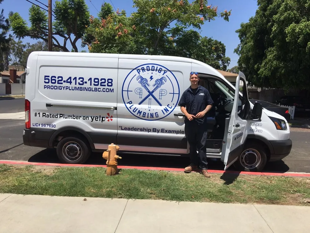 Affordable leak detection service in Long Beach, CA - Prodigy Plumbing