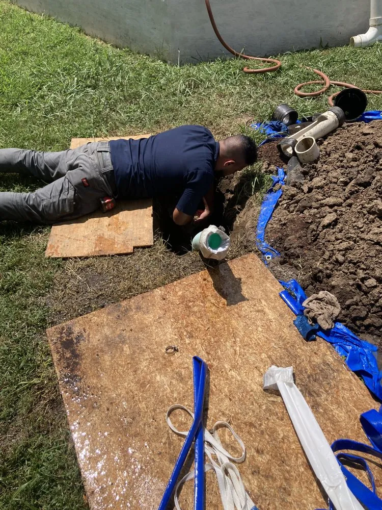 Emergency drain cleaning for homes in Franklin, TN by Prodigy Plumbing Sewer & Drain | Franklin & Nashville Plumber