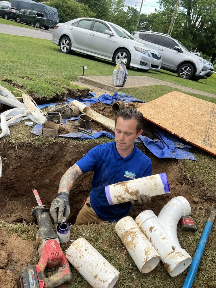 Trusted emergency plumbing for homes in Franklin, TN by Prodigy Plumbing Sewer & Drain | Franklin & Nashville Plumber