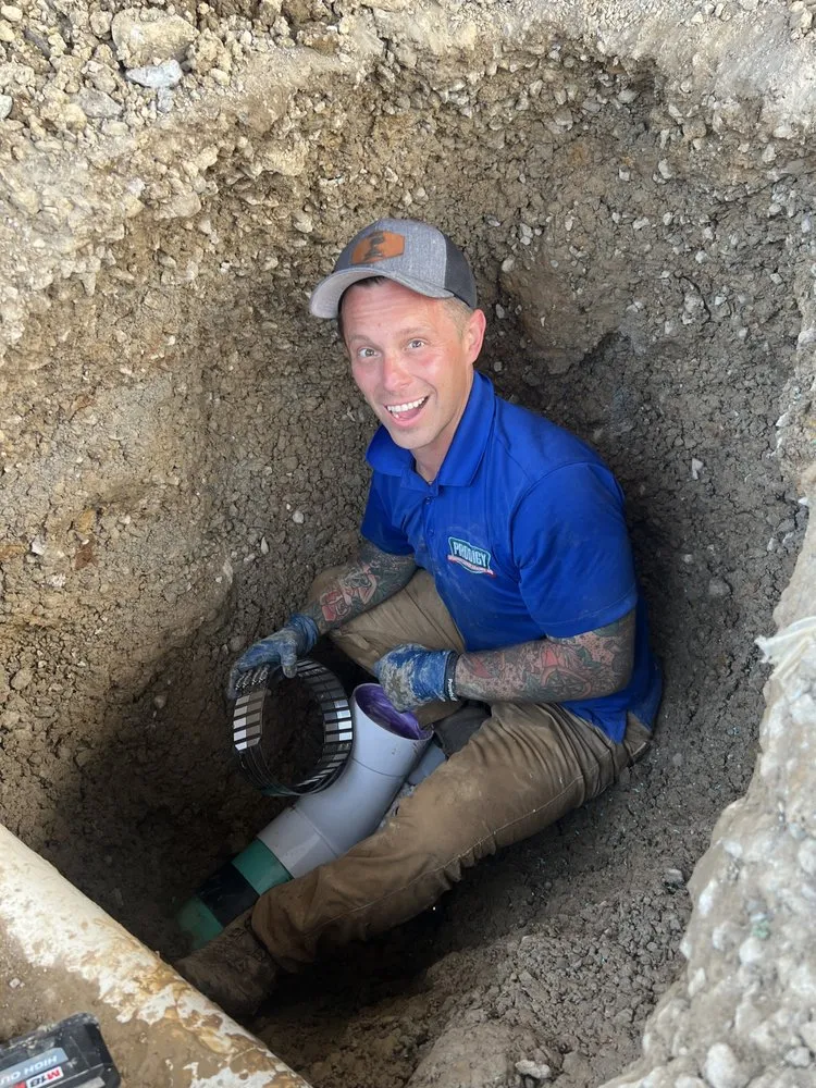Trusted pipe repair service in Franklin, TN - Prodigy Plumbing Sewer & Drain | Franklin & Nashville Plumber