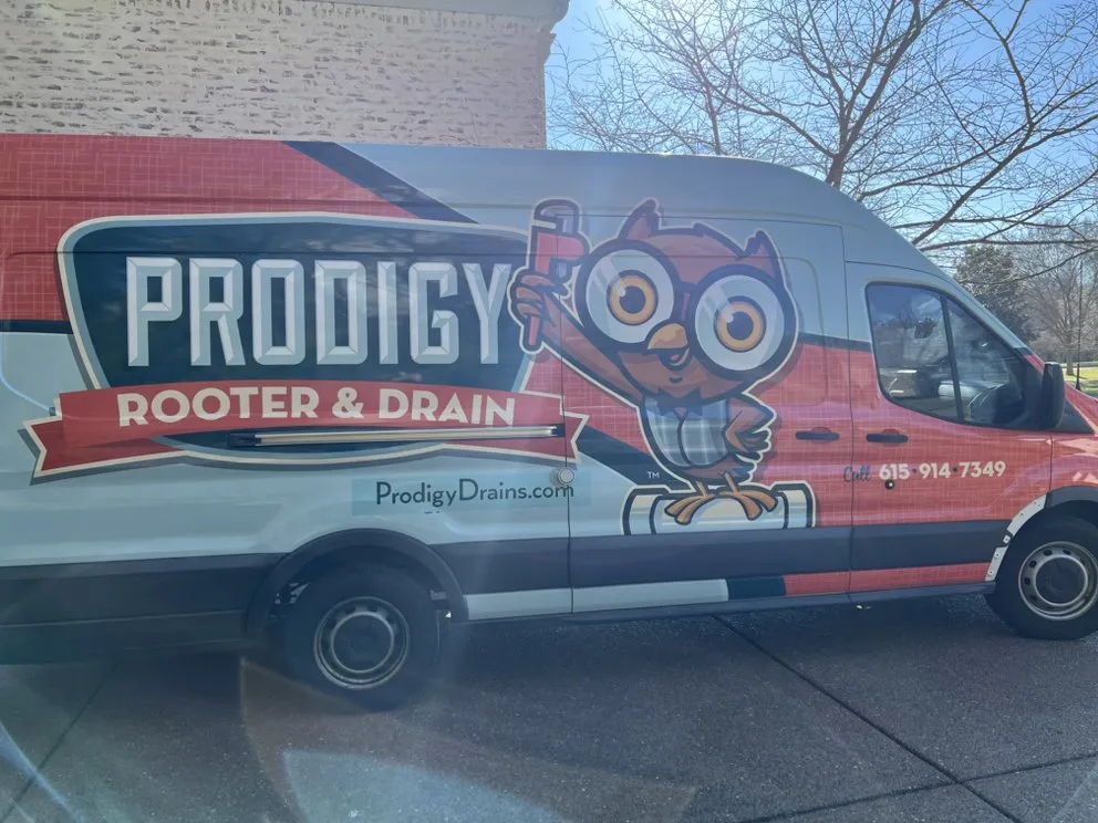 Slide of Prodigy Plumbing Sewer & Drain | Franklin & Nashville Plumber