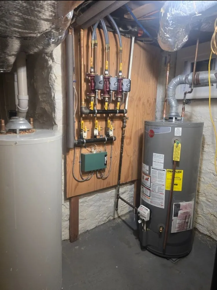 Slide of Profesional Plumbing Solutions