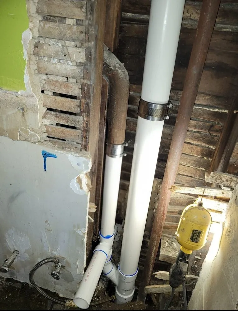 Slide of Profesional Plumbing Solutions