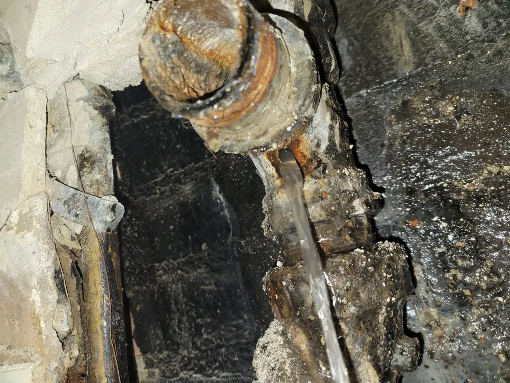 Slide of Profesional Plumbing Solutions