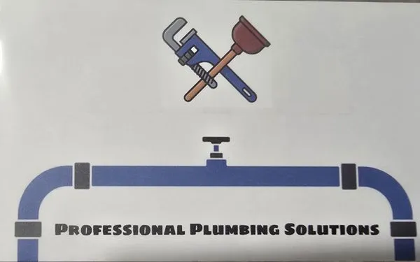 Profesional Plumbing Solutions Logo