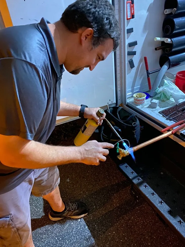 Slide of Professional Choice Plumbing