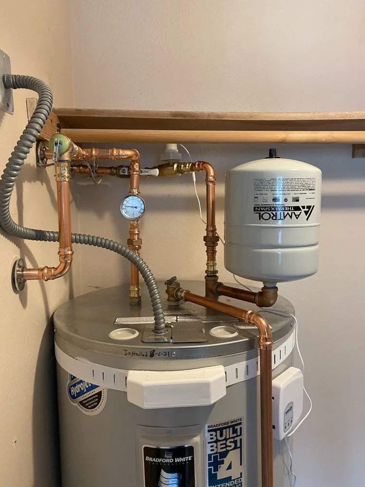 Slide of Professional Choice Plumbing