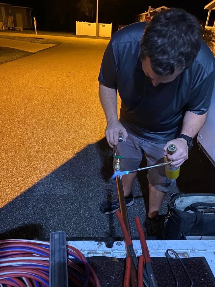 Slide of Professional Choice Plumbing