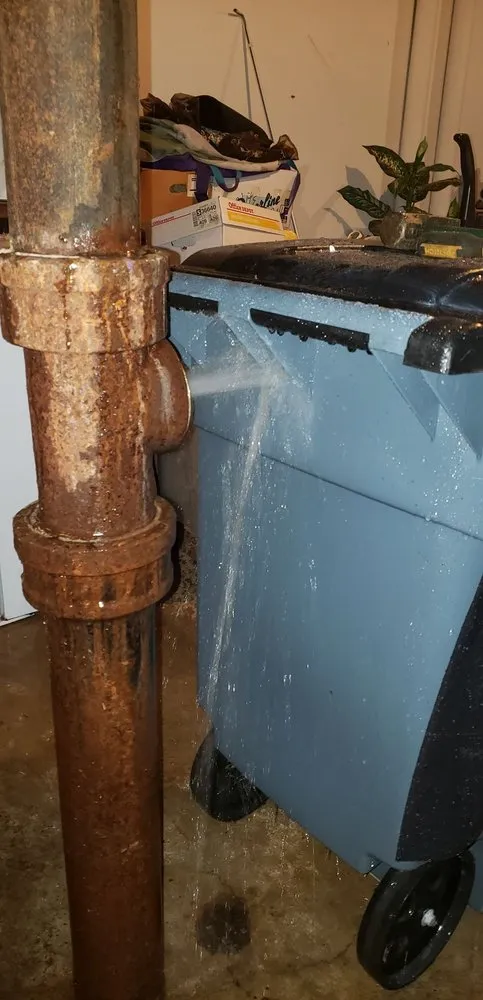 Slide of Professional Drain and Sewer Cleaning