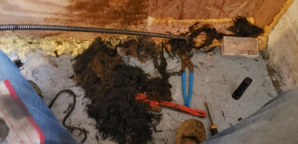 Slide of Professional Drain and Sewer Cleaning