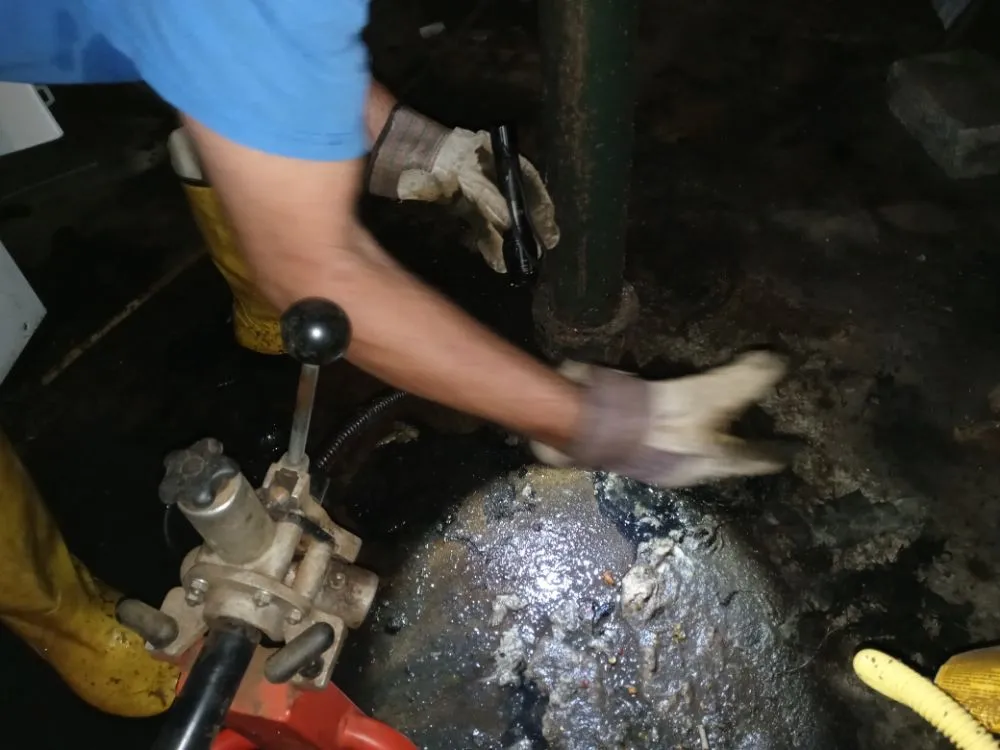 Slide of Professional Drain and Sewer Cleaning