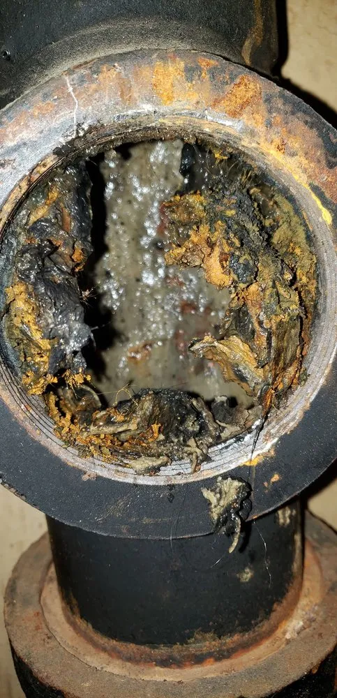Slide of Professional Drain and Sewer Cleaning
