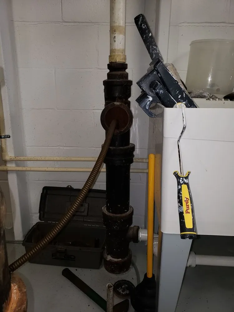 Slide of Professional Drain and Sewer Cleaning