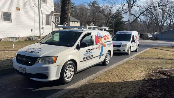 Professional Drain and Sewer Cleaning