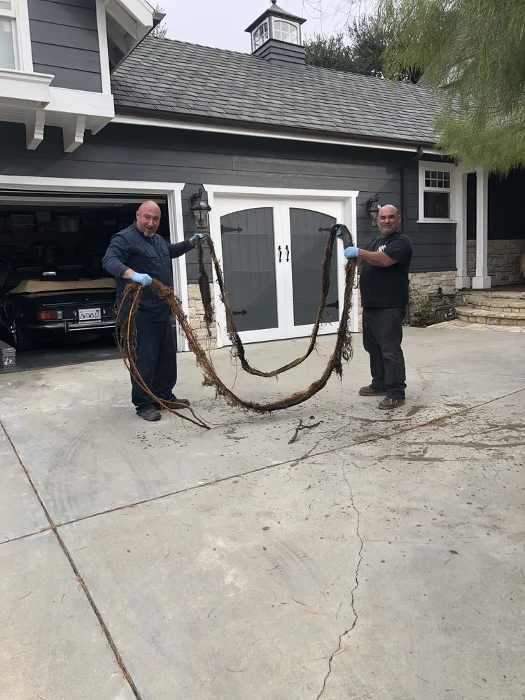 Slide of Professional Drain Service