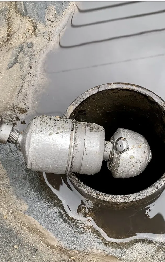 Slide of Professional Drain Service