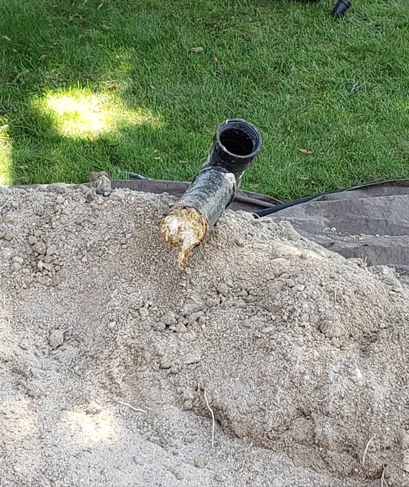 Slide of Professional Drain Service