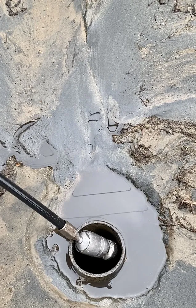 Slide of Professional Drain Service