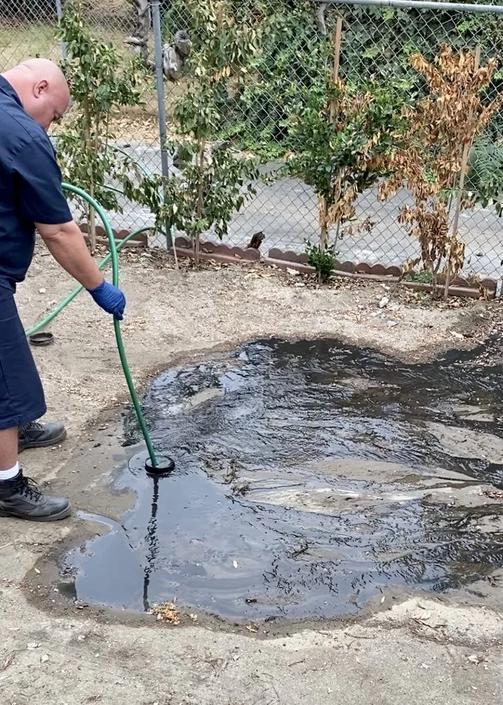 Slide of Professional Drain Service