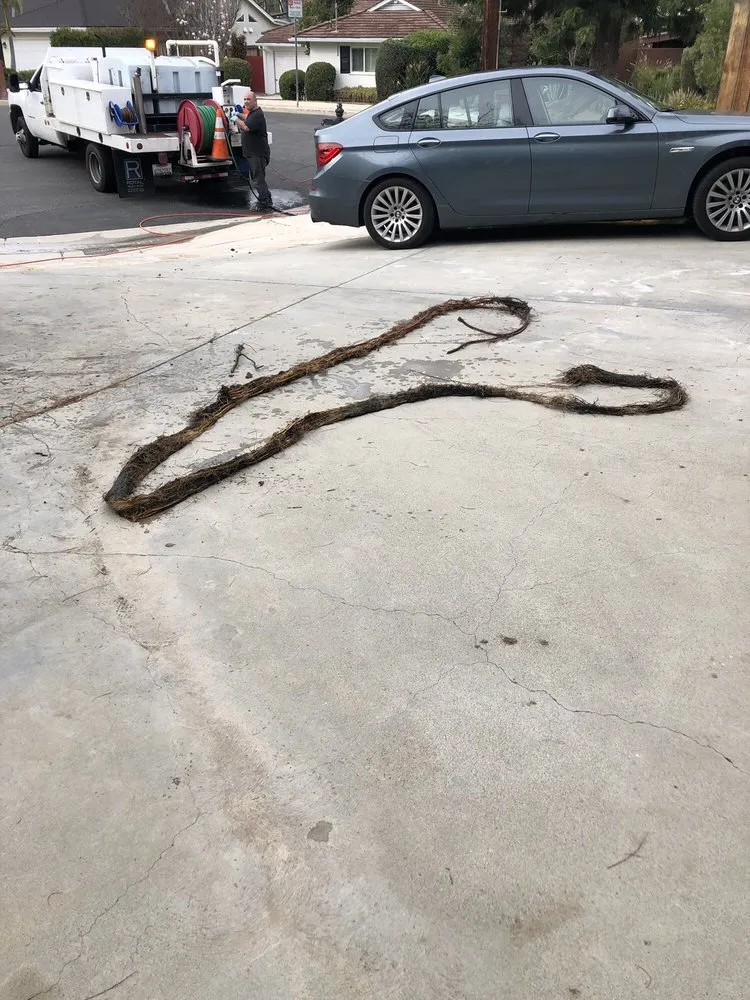 Slide of Professional Drain Service