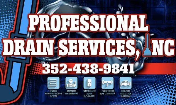 Professional Drain Services