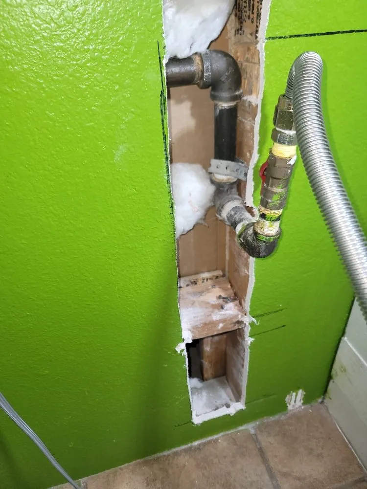 Slide of Professional Drain Unblockers & Svc