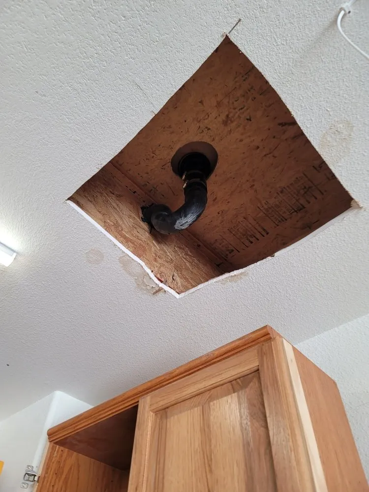 Slide of Professional Drain Unblockers & Svc