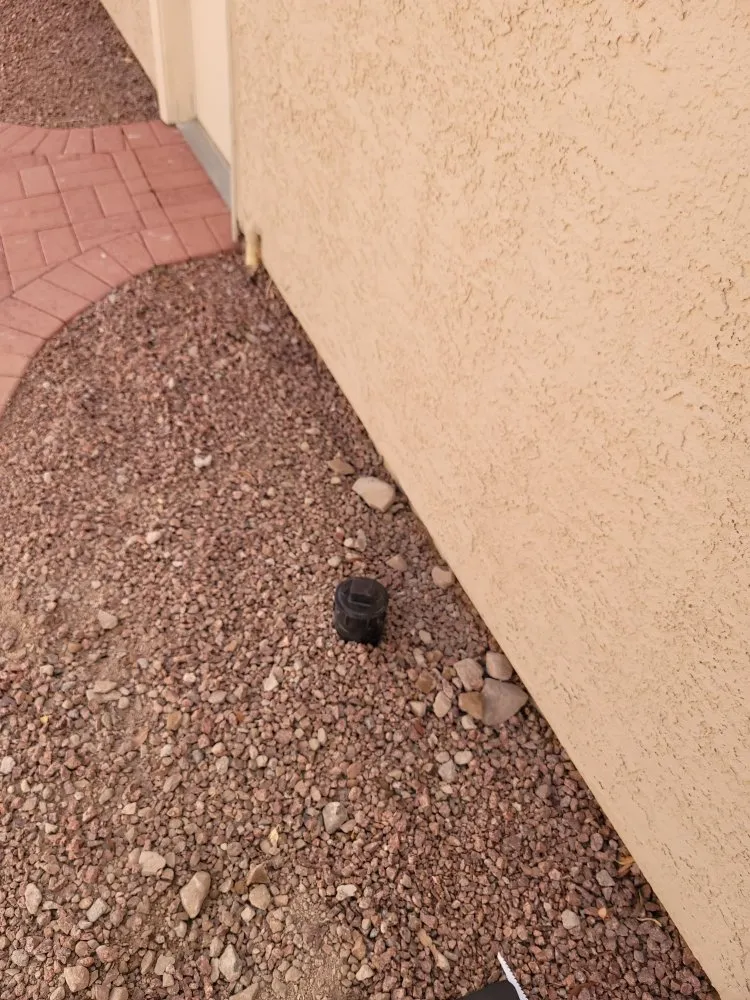 Slide of Professional Drain Unblockers & Svc