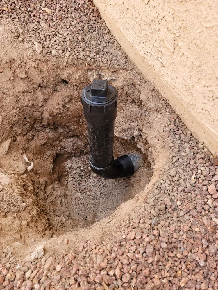 Slide of Professional Drain Unblockers & Svc