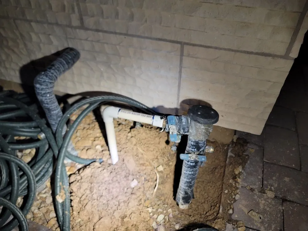 Slide of Professional Drain Unblockers & Svc