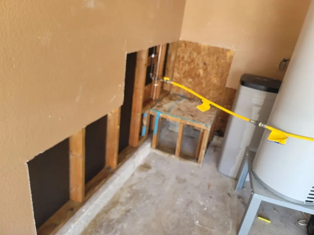 Slide of Professional Drain Unblockers & Svc