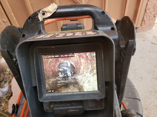 Professional Drain Unblockers & Svc Logo