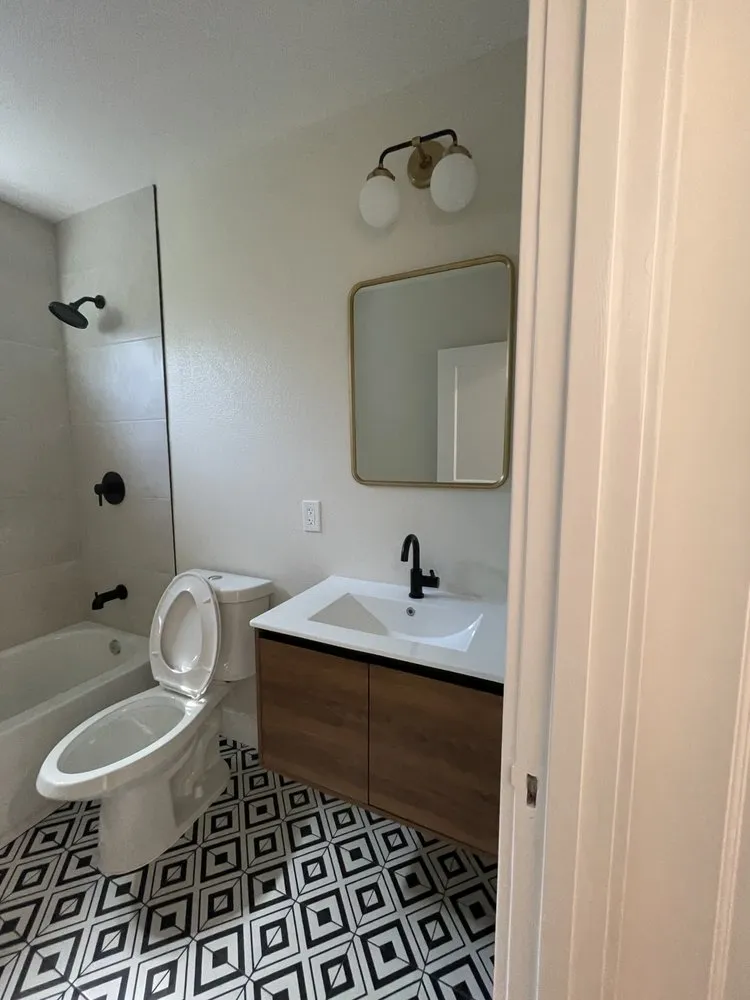 Slide of Professional Electrical Bathroom Remodeling And Plumbing