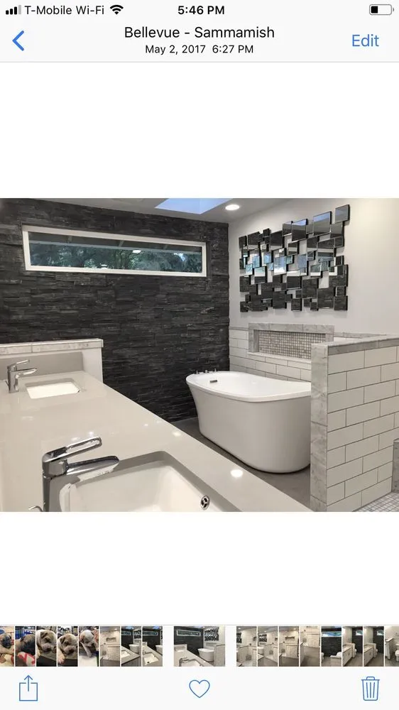 Reliable water heater service for homes in Kent, WA by Professional Flooring & Remodel