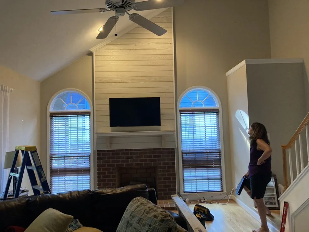 Slide of Professional Handyman