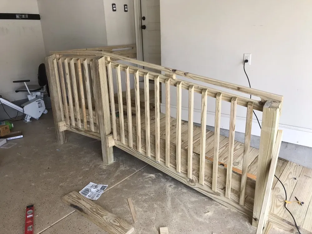 Slide of Professional Handyman