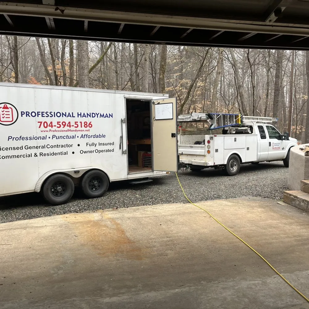 Slide of Professional Handyman