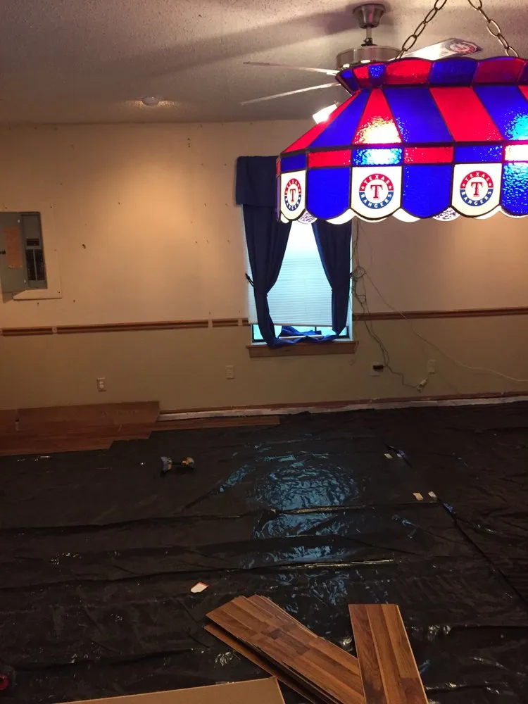 Slide of Professional Home Restoration & Industrial Cleaning