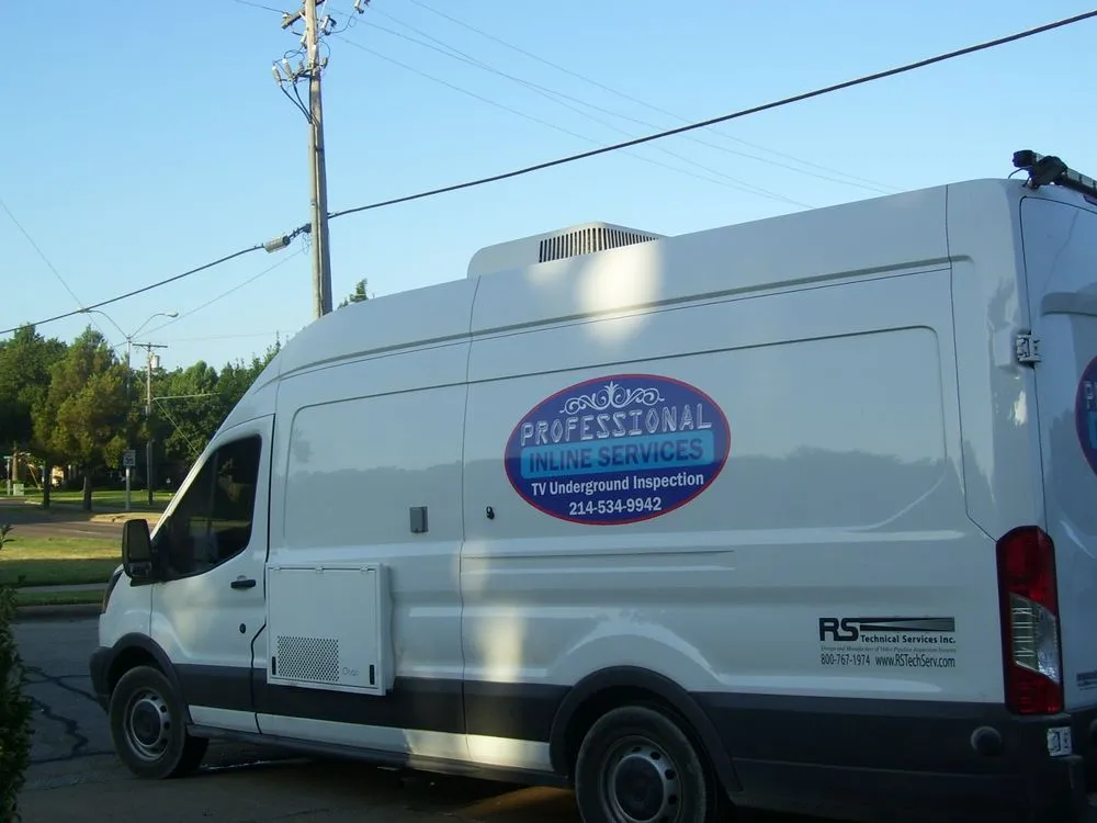 Slide of Professional Inline Services