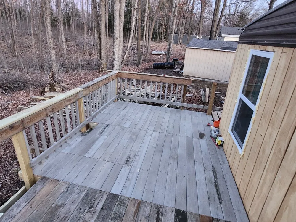 Slide of Professional Performance