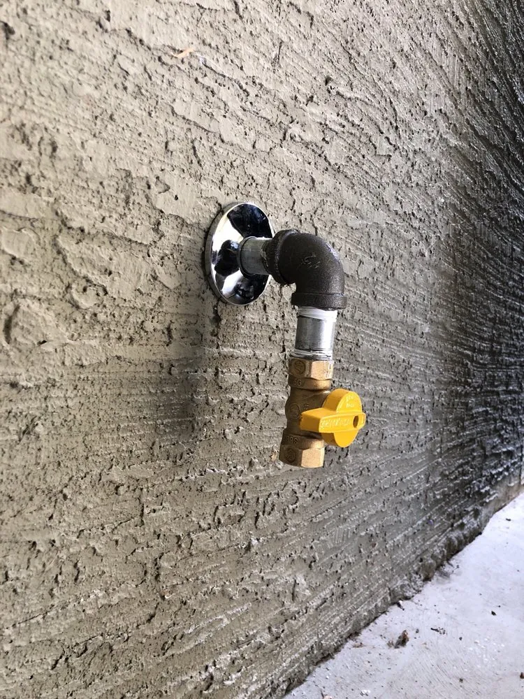 Slide of Professional Plumber