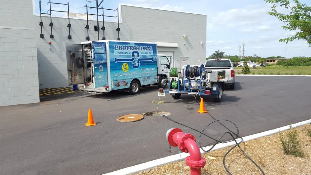 Slide of Professional Plumbing & Design