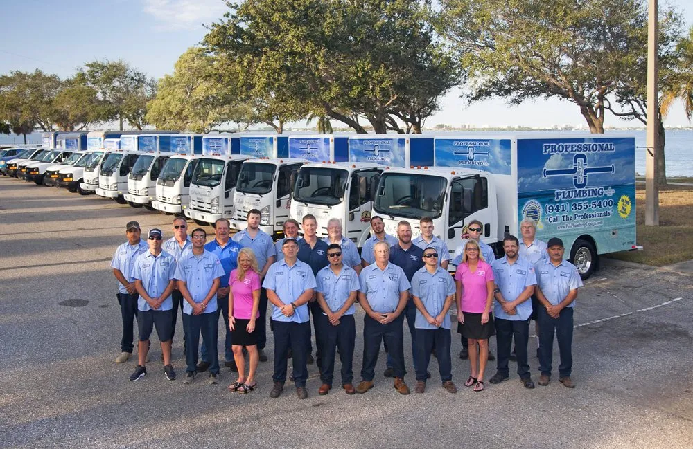 Slide of Professional Plumbing & Design