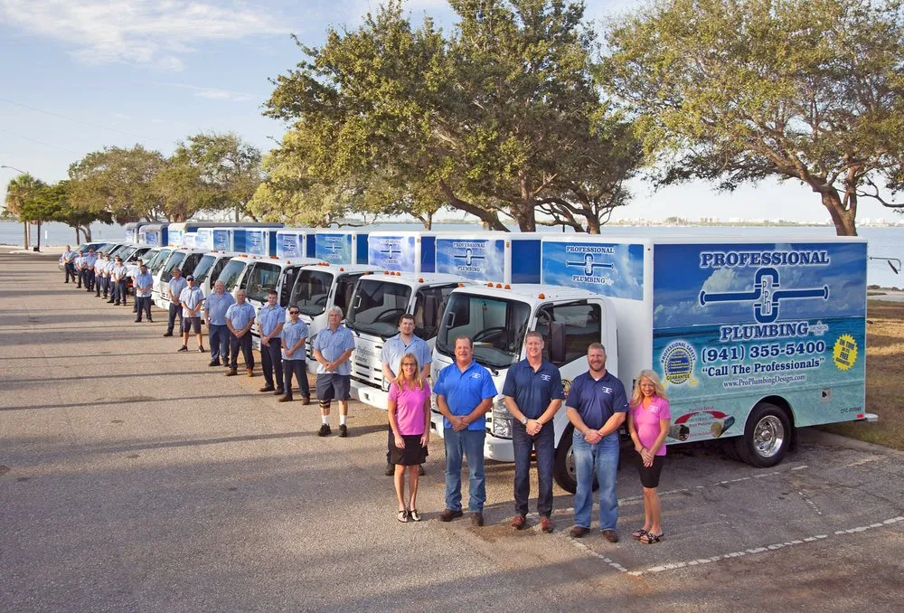 Slide of Professional Plumbing & Design