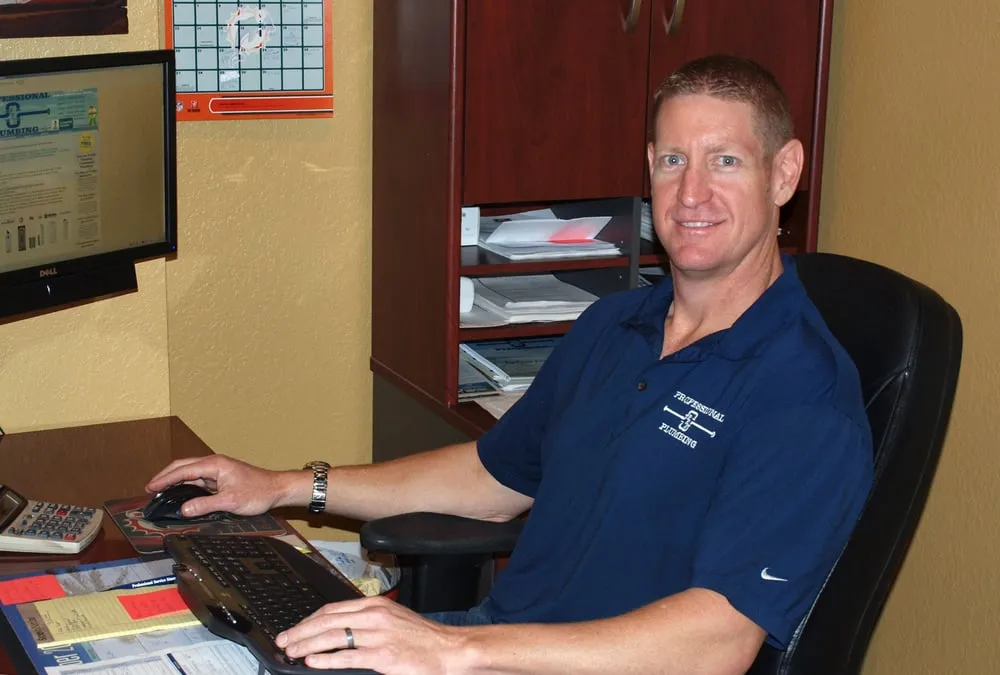 Reliable plumbing repair for homes in Sarasota, FL by Professional Plumbing & Design